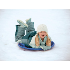 Ślizg śnieżny okrągły 63 m Czerwnoy / Dantoy