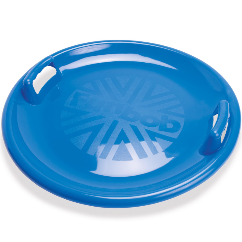 Ślizg śnieżny okrągły 63 m Niebieski / Dantoy