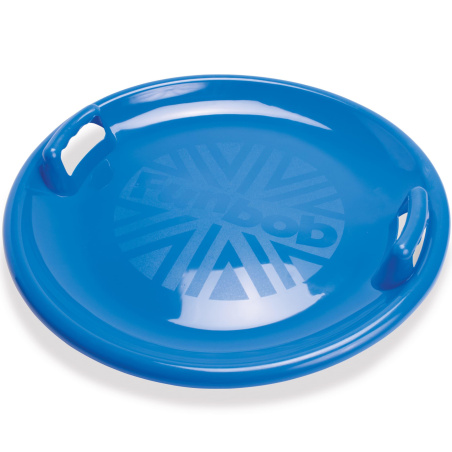 Ślizg śnieżny okrągły 63 m Niebieski / Dantoy