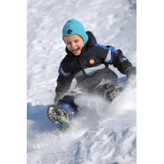 Ślizg śnieżny okrągły 63 m Czarny / Dantoy