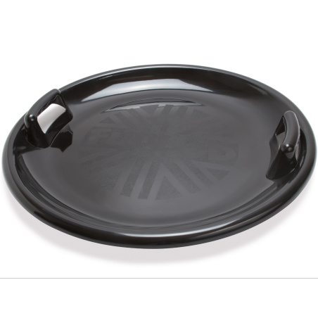 Ślizg śnieżny okrągły 63 m Czarny / Dantoy