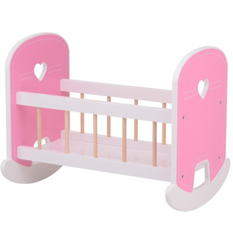 Kołyska dla lalek Baby Rose / Joueco Kołyska dla lalek Baby Rose / Joueco