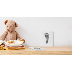 Beztuszowy zestaw do pamiątkowych odcisków Happy Hands / Dooky
