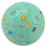 Piłka Safari zielona 14 cm Happy World / Joueco