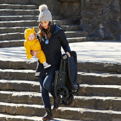 Spacerówka City Mini GT2 Stone Grey / Baby Jogger