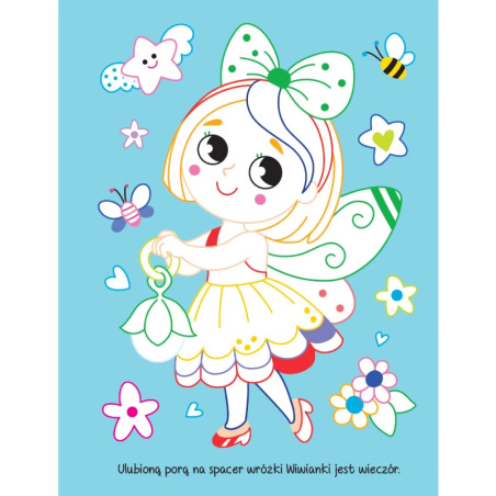 Diamentowe kolorowanki z syrenką / Aksjomat