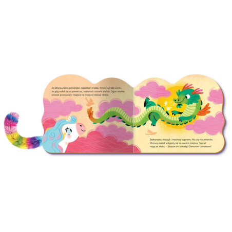 Historie z ogonkiem Jednorożec / Aksjomat