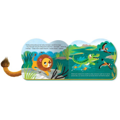 Historie z ogonkiem Lew / Aksjomat