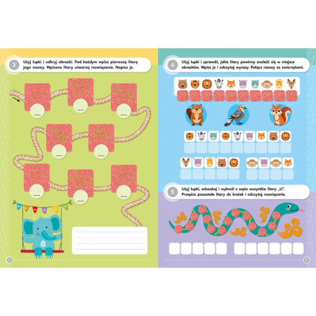 Łamigłówki ortograficzne z magiczną lupką / Aksjomat