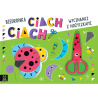Wycinanki z nożyczkami Biedronka ciach, ciach! / Aksjomat