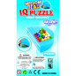 Gra logiczna Magiczne puzzle IQ / Woopie Gra logiczna Magiczne puzzle IQ / Woopie