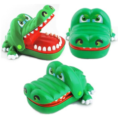 Gra zręcznościowa Krokodylek u dentysty / Woopie