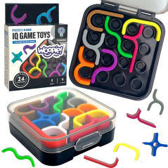 Układanka logiczna IQ / Woopie