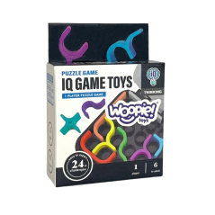 Układanka logiczna IQ / Woopie
