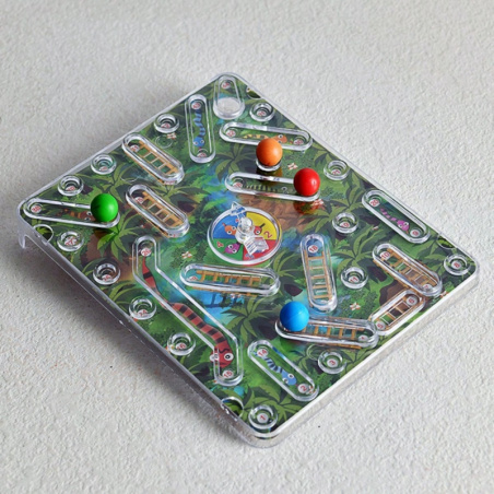 Gra planszowa Węże i drabinki 3D / Woopie