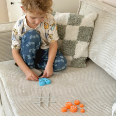 Gra planszowa Kółko i krzyżyk Kotki / Woopie