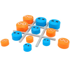 Gra planszowa Kółko i krzyżyk Kotki / Woopie