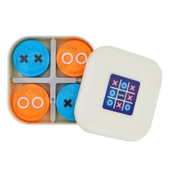 Gra planszowa Kółko i krzyżyk Kotki / Woopie