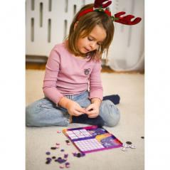 Gra planszowa kółko i krzyżyk + 4 w rzędzie / Woopie