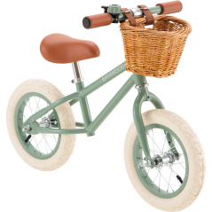 Rowerek biegowy First Go forest / Banwood