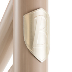 Rowerek biegowy First Go beige / Banwood