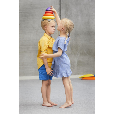 Czapka balansującego klauna / Gonge