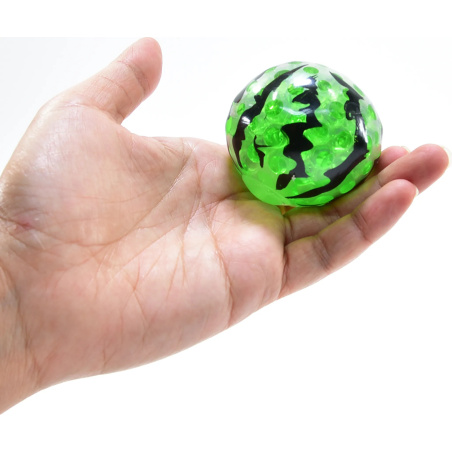 Gniotek z kuleczkami Arbuz / Akros