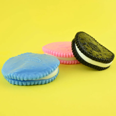 Gniotek ciastko / Kögler