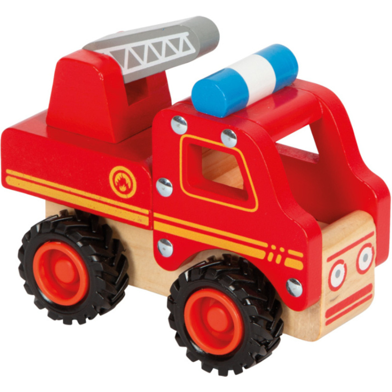 Wóz straży pożarnej / Small Foot Design Wóz straży pożarnej / Small Foot Design