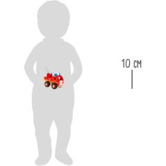Wóz straży pożarnej / Small Foot Design
