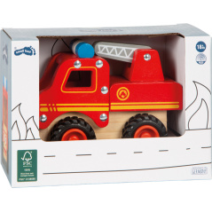 Wóz straży pożarnej / Small Foot Design