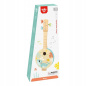 Drewniane banjo dla dzieci z motywem morza / Tooky Toy
