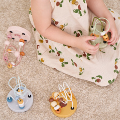 Pastelowa przeplatanka 1 szt. / Viga