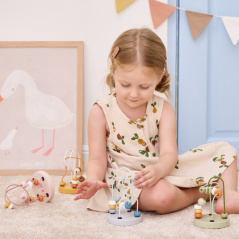 Pastelowa przeplatanka 1 szt. / Viga