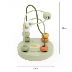 Pastelowa przeplatanka 1 szt. / Viga