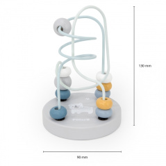 Pastelowa przeplatanka 1 szt. / Viga