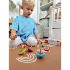 Kolorowy bączek 1 szt. / Viga