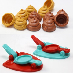 Gra zręcznościowa Strzał kupą do sedesu / Woopie