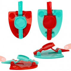 Gra zręcznościowa Strzał kupą do sedesu / Woopie