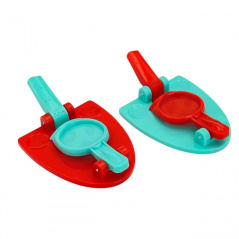 Gra zręcznościowa Strzał kupą do sedesu / Woopie