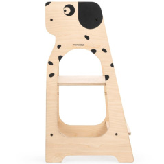 Regulowany podest dla dziecka Piesek / MamaToyz