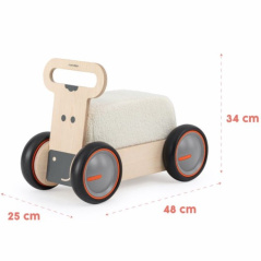 Jeździk Krówka / MamaToyz