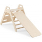 Zestaw wspinaczkowy z drabinką i zjeżdżalnią / MamaToyz