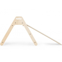 Zestaw wspinaczkowy z drabinką i zjeżdżalnią / MamaToyz