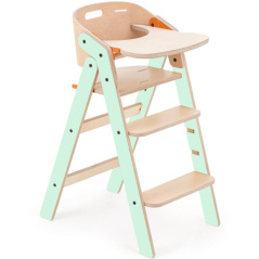 Regulowane krzesełko do karmienia / MamaToyz