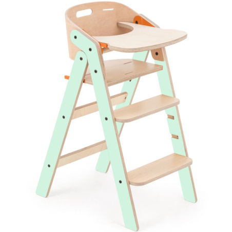 Regulowane krzesełko do karmienia / MamaToyz