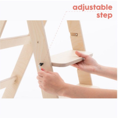 Regulowane krzesełko do karmienia / MamaToyz