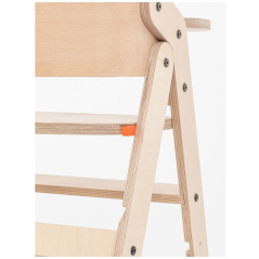 Regulowane krzesełko do karmienia / MamaToyz