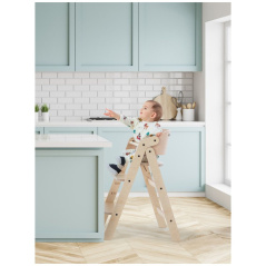 Regulowane krzesełko do karmienia / MamaToyz