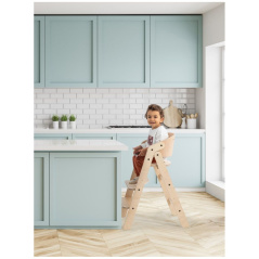 Regulowane krzesełko do karmienia / MamaToyz